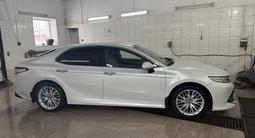 Toyota Camry 2020 года за 14 500 000 тг. в Павлодар – фото 3