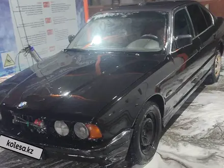 BMW 520 1990 года за 1 000 000 тг. в Петропавловск – фото 6