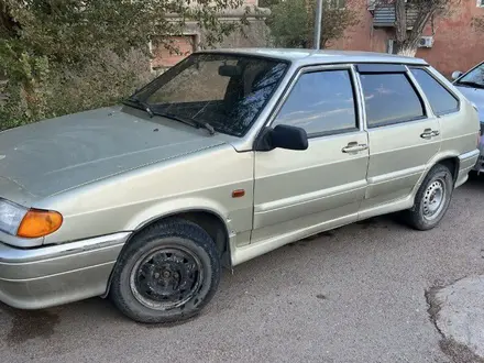 ВАЗ (Lada) 2114 2005 года за 500 000 тг. в Балхаш – фото 2