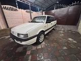 Volkswagen Passat 1990 годаүшін2 200 000 тг. в Тараз – фото 4