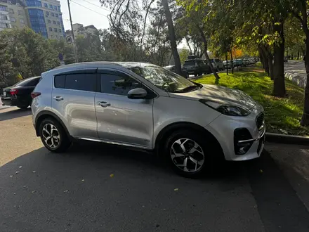 Kia Sportage 2021 года за 9 500 000 тг. в Алматы – фото 3