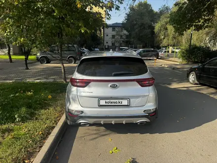 Kia Sportage 2021 года за 9 500 000 тг. в Алматы