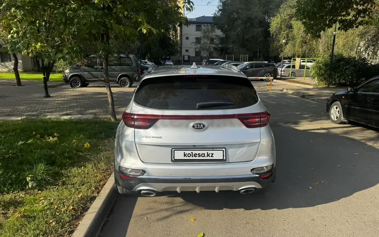 Kia Sportage 2021 годаүшін9 500 000 тг. в Алматы
