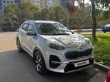 Kia Sportage 2021 года за 9 500 000 тг. в Алматы – фото 4