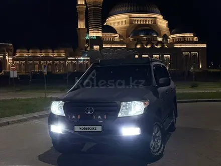 Toyota Land Cruiser 2010 года за 25 000 000 тг. в Астана – фото 2