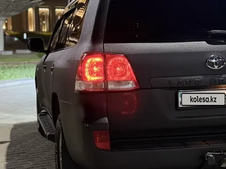 Toyota Land Cruiser 2010 года за 25 000 000 тг. в Астана – фото 12