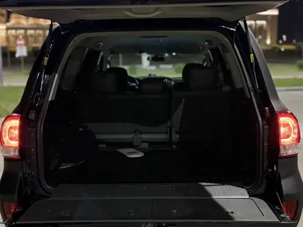 Toyota Land Cruiser 2010 года за 25 000 000 тг. в Астана – фото 16
