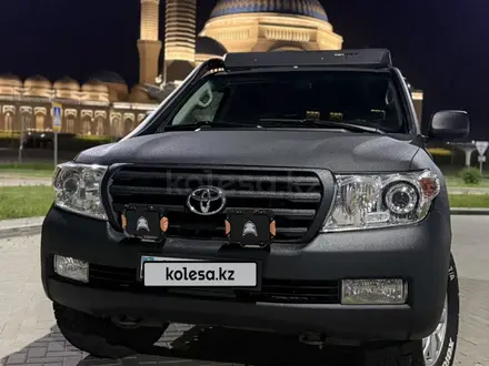 Toyota Land Cruiser 2010 года за 25 000 000 тг. в Астана – фото 3