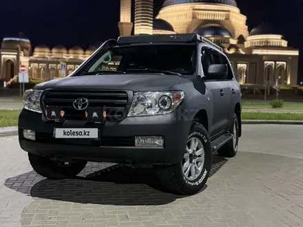 Toyota Land Cruiser 2010 года за 25 000 000 тг. в Астана