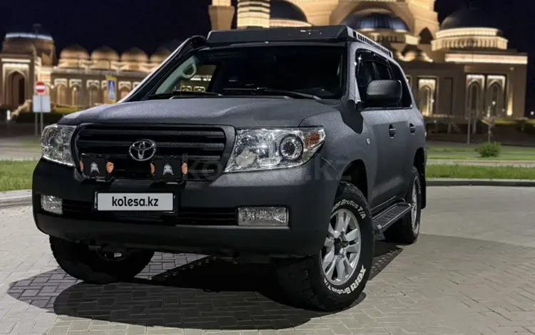 Toyota Land Cruiser 2010 года за 25 000 000 тг. в Астана