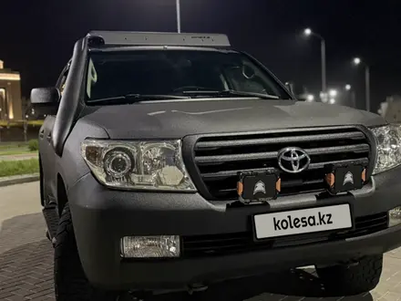 Toyota Land Cruiser 2010 года за 25 000 000 тг. в Астана – фото 4