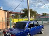 ВАЗ (Lada) 2107 2007 года за 1 500 000 тг. в Атырау – фото 4