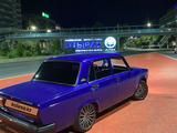 ВАЗ (Lada) 2107 2007 года за 1 500 000 тг. в Атырау – фото 2
