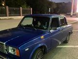 ВАЗ (Lada) 2107 2007 года за 1 500 000 тг. в Атырау – фото 3