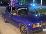 ВАЗ (Lada) 2107 2007 года за 1 500 000 тг. в Атырау – фото 5