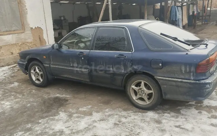 Mitsubishi Galant 1991 годаfor800 000 тг. в Алматы