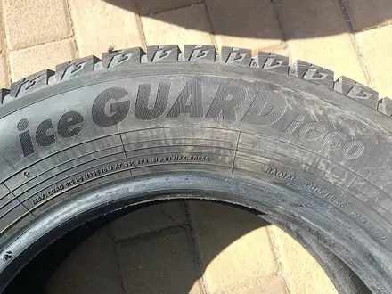 Шины 195/65 R15 — "Yokohama ice Guard iG60" (Япония), зимние. В и за 125 000 тг. в Астана – фото 10