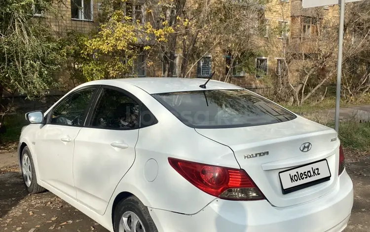 Hyundai Accent 2013 годаүшін3 400 000 тг. в Караганда