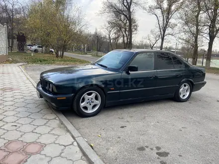 BMW 325 1990 года за 2 300 000 тг. в Тараз – фото 11