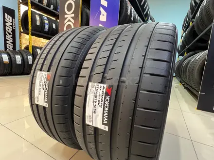 245/45R19 — 275/40R19 Yokohama ADVAN Sport EV V108 за 75 000 тг. в Алматы – фото 3