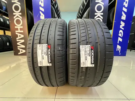 245/45R19 — 275/40R19 Yokohama ADVAN Sport EV V108 за 75 000 тг. в Алматы – фото 4