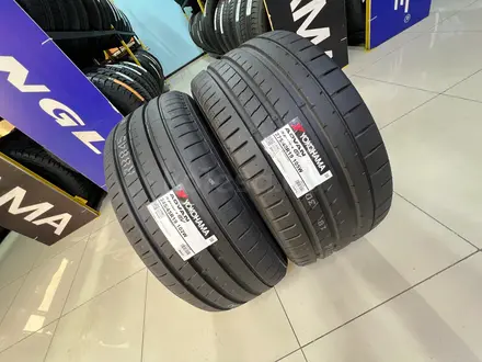 245/45R19 — 275/40R19 Yokohama ADVAN Sport EV V108 за 75 000 тг. в Алматы