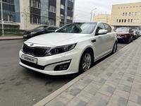 Kia Optima 2014 года за 7 400 000 тг. в Алматы