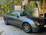 Mercedes-Benz E 240 2005 года за 5 800 000 тг. в Алматы – фото 3