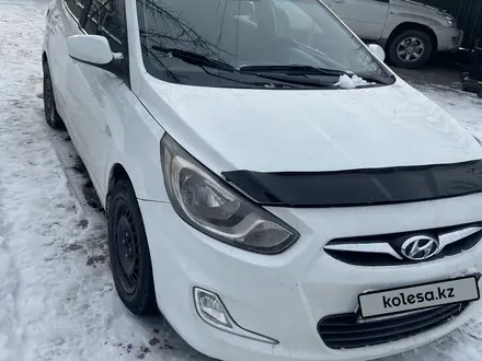 Hyundai Accent 2012 года за 3 200 000 тг. в Алматы – фото 7