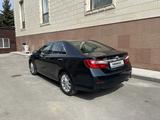 Toyota Camry 2013 года за 10 500 000 тг. в Астана – фото 2