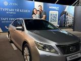 Toyota Camry 2012 года за 9 500 000 тг. в Алматы – фото 2