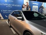 Toyota Camry 2012 года за 9 500 000 тг. в Алматы – фото 3