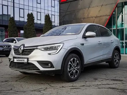 Renault Arkana 2019 года за 7 590 000 тг. в Алматы