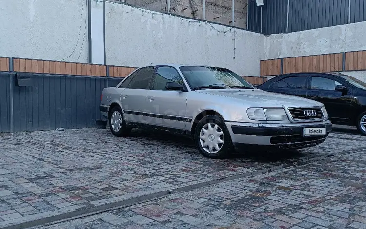 Audi 100 1992 года за 950 000 тг. в Шымкент