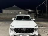 Hyundai Santa Fe 2022 года за 15 250 000 тг. в Шымкент – фото 5