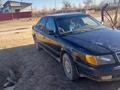 Audi 100 1994 года за 1 200 000 тг. в Шиели – фото 4