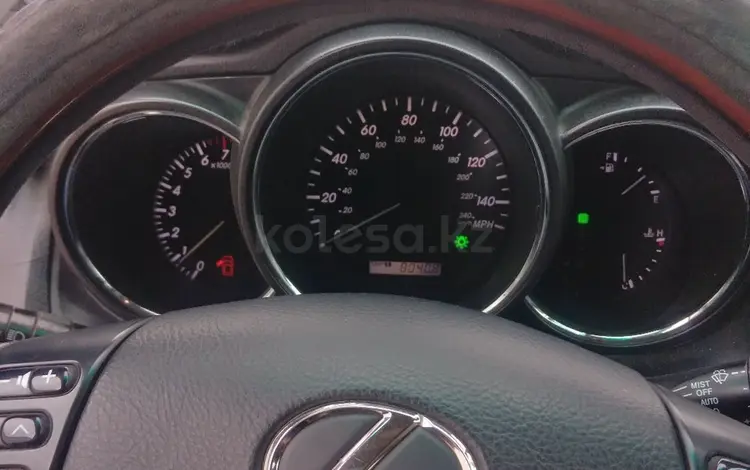 Lexus RX 350 2007 года за 8 300 000 тг. в Астана