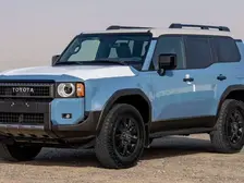 Toyota Land Cruiser Prado, 2024