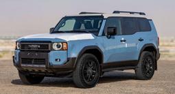 Toyota Land Cruiser Prado First Edition 2024 годаүшін36 800 000 тг. в Семей