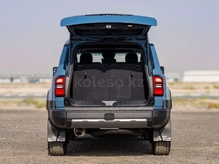 Toyota Land Cruiser Prado First Edition 2024 года за 36 800 000 тг. в Семей – фото 17