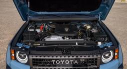 Toyota Land Cruiser Prado First Edition 2024 годаүшін36 800 000 тг. в Семей – фото 5