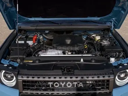 Toyota Land Cruiser Prado First Edition 2024 года за 36 800 000 тг. в Семей – фото 5