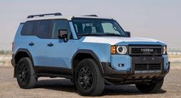 Toyota Land Cruiser Prado First Edition 2024 годаүшін36 800 000 тг. в Семей – фото 3