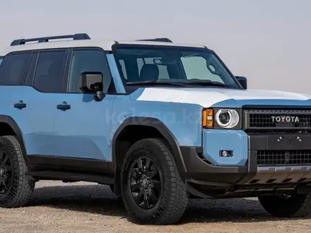 Toyota Land Cruiser Prado First Edition 2024 года за 36 800 000 тг. в Семей – фото 3