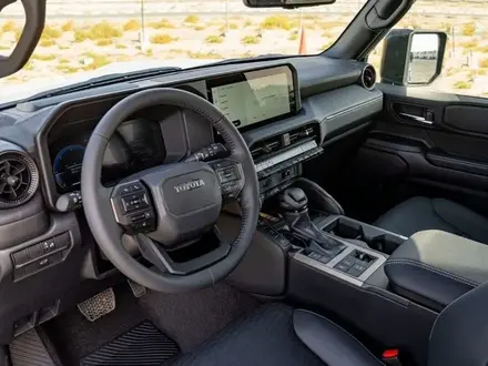 Toyota Land Cruiser Prado First Edition 2024 года за 36 800 000 тг. в Семей – фото 10