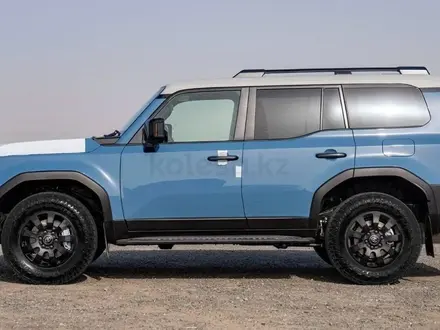Toyota Land Cruiser Prado First Edition 2024 года за 36 800 000 тг. в Семей – фото 4