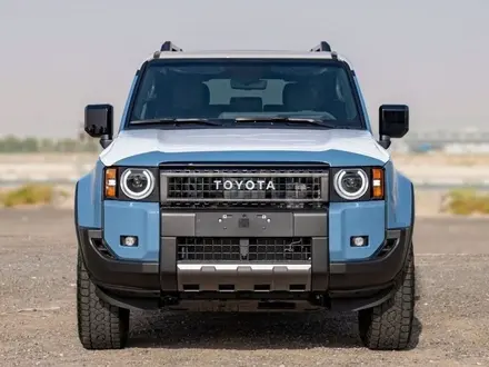 Toyota Land Cruiser Prado First Edition 2024 года за 36 800 000 тг. в Семей – фото 2