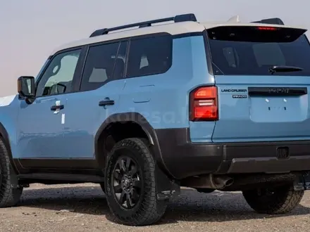 Toyota Land Cruiser Prado First Edition 2024 года за 36 800 000 тг. в Семей – фото 18