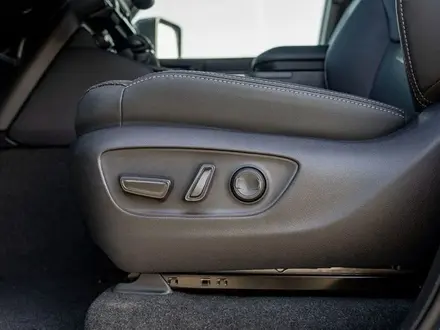 Toyota Land Cruiser Prado First Edition 2024 года за 36 800 000 тг. в Семей – фото 9