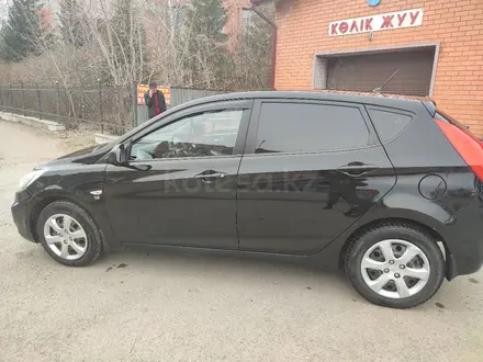 Hyundai Accent 2012 года за 4 600 000 тг. в Кокшетау – фото 12